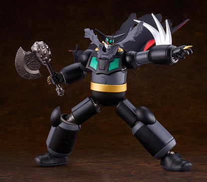 Shin Getter Robot Armageddon MODEROID Black Getter