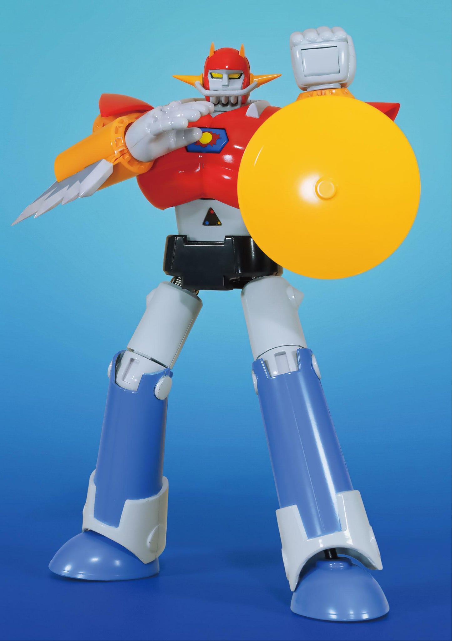 NEO DYNAMITE ACTION DAIAPOLON Anime Color Ver.