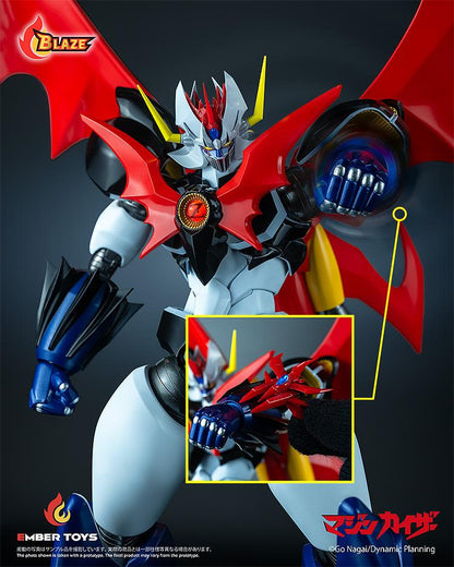 Mazinkaiser (Original Version) BLAZE Mazinkaiser (Original Version)