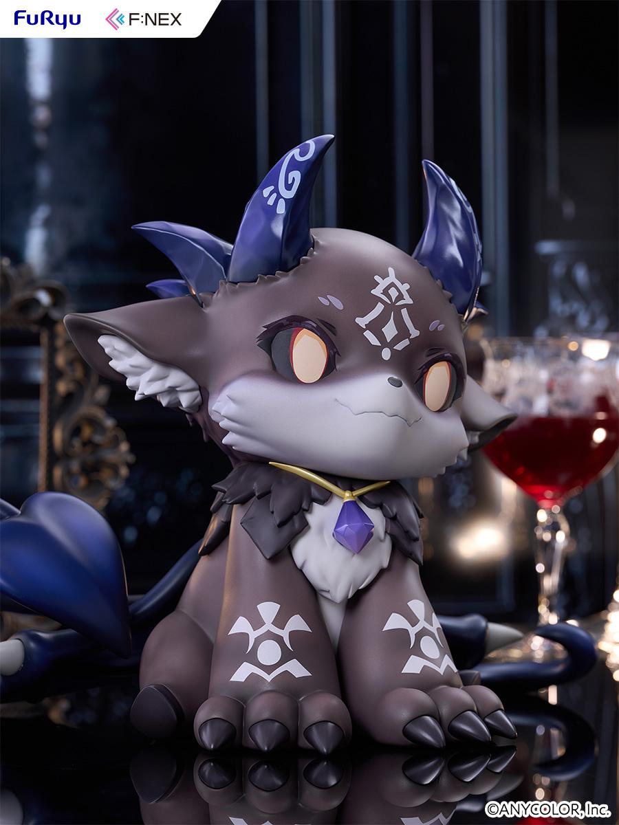 NIJISANJI Debidebi Debiru 1/2 Scale Soft Vinyl Figure