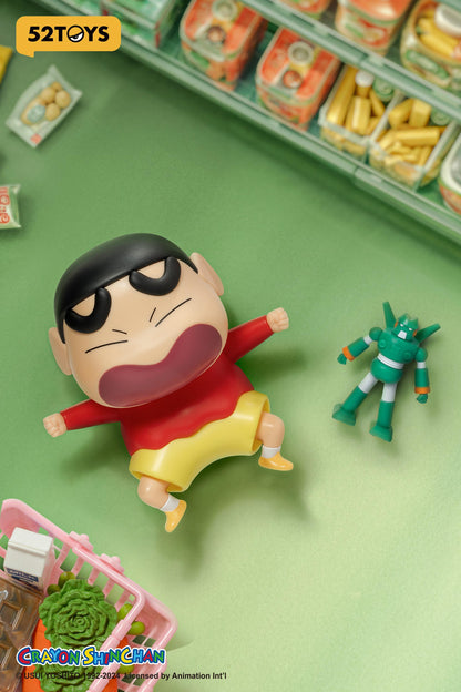(Blind Box) Crayon Shinchan Dynamic Shin-Vibes