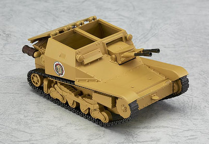 Girls und Panzer das Finale Nendoroid More: Carro Veloce CV-33 (L3/33) (Rerun)