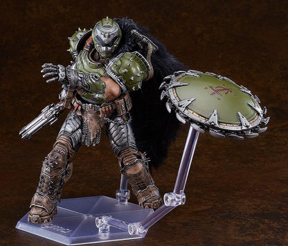 DOOM: THE DARK AGES figma DOOM SLAYER - DOOM: THE DARK AGES ver. DX Edition