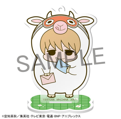 Acrylic Stand Gintama Prince Hata & Animal Paradise Farm of Love & Peace(Blind)