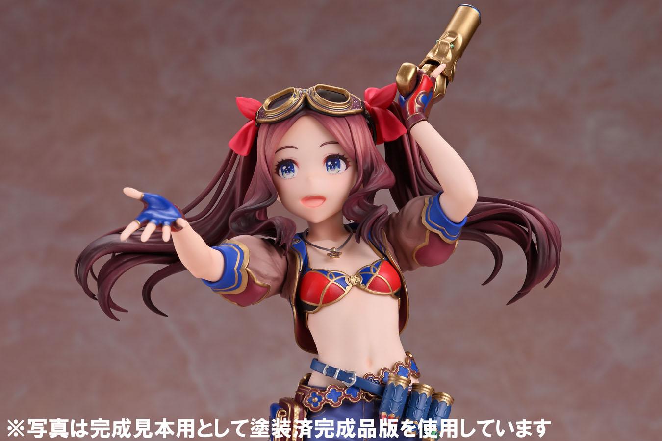 Assemble Heroines Ruler/Leonardo da Vinci【Summer Queens】 1/8 Scale Figure