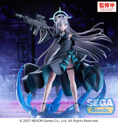 FIGURIZMα "Blue Archive" -Shiroko*Terror- -The Decisive Battle of the Ark-