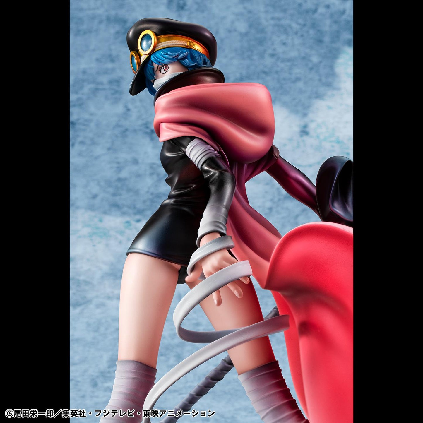 Portrait.Of.Pirates ONE PIECE “Elevated Boost"Knights of God SAINT GUNKO