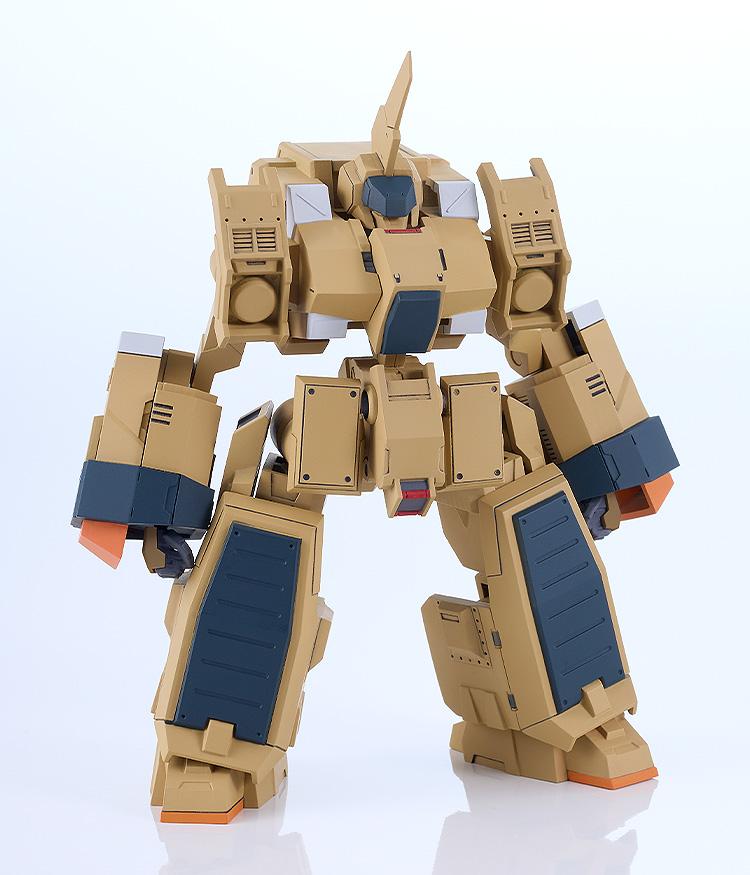 Titanomachia MODEROID SIDE:CC Graf Faust (Sand Yellow Ver.)