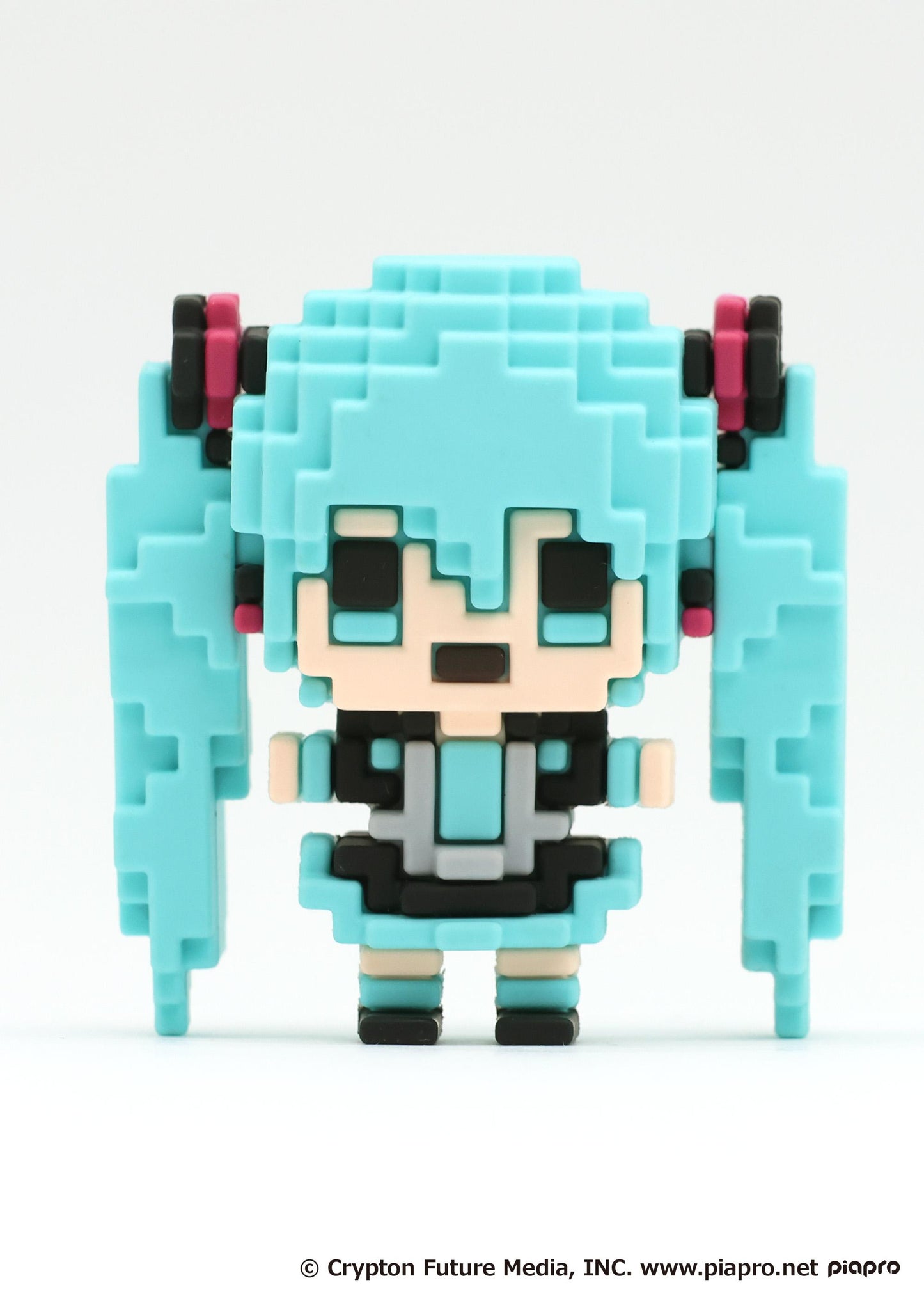 (Blind Box) Piapro Characters BuilDot "PiaproCharacters" Mascot Figure(6 Designs)