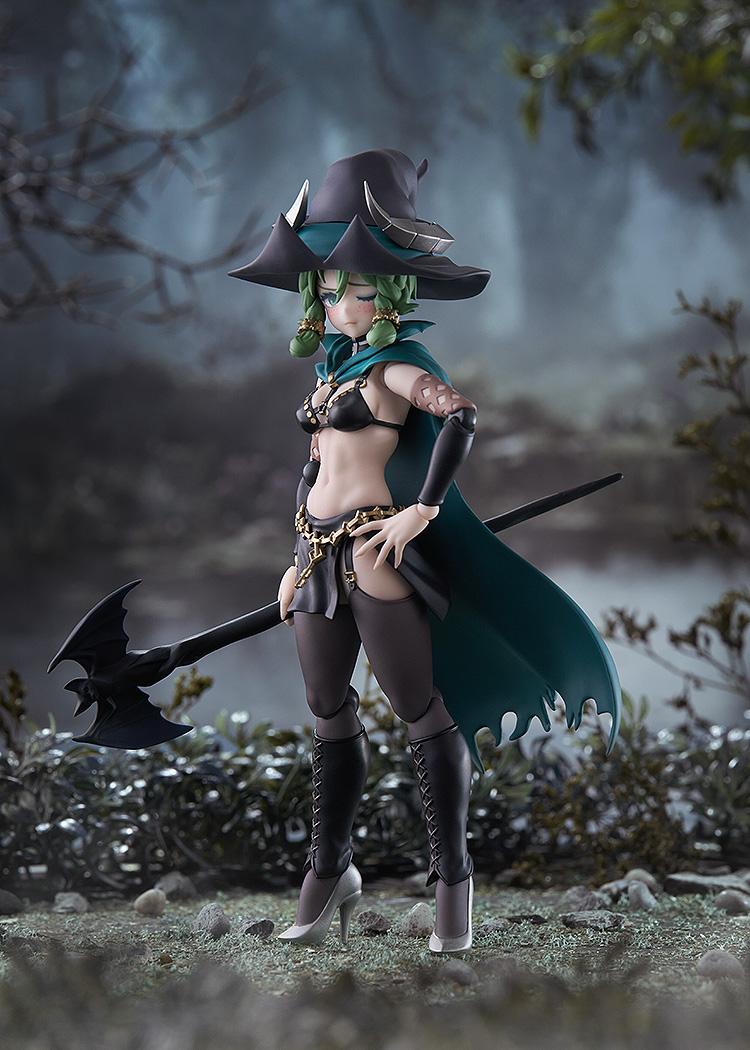 Unicorn Overlord figma Yahna