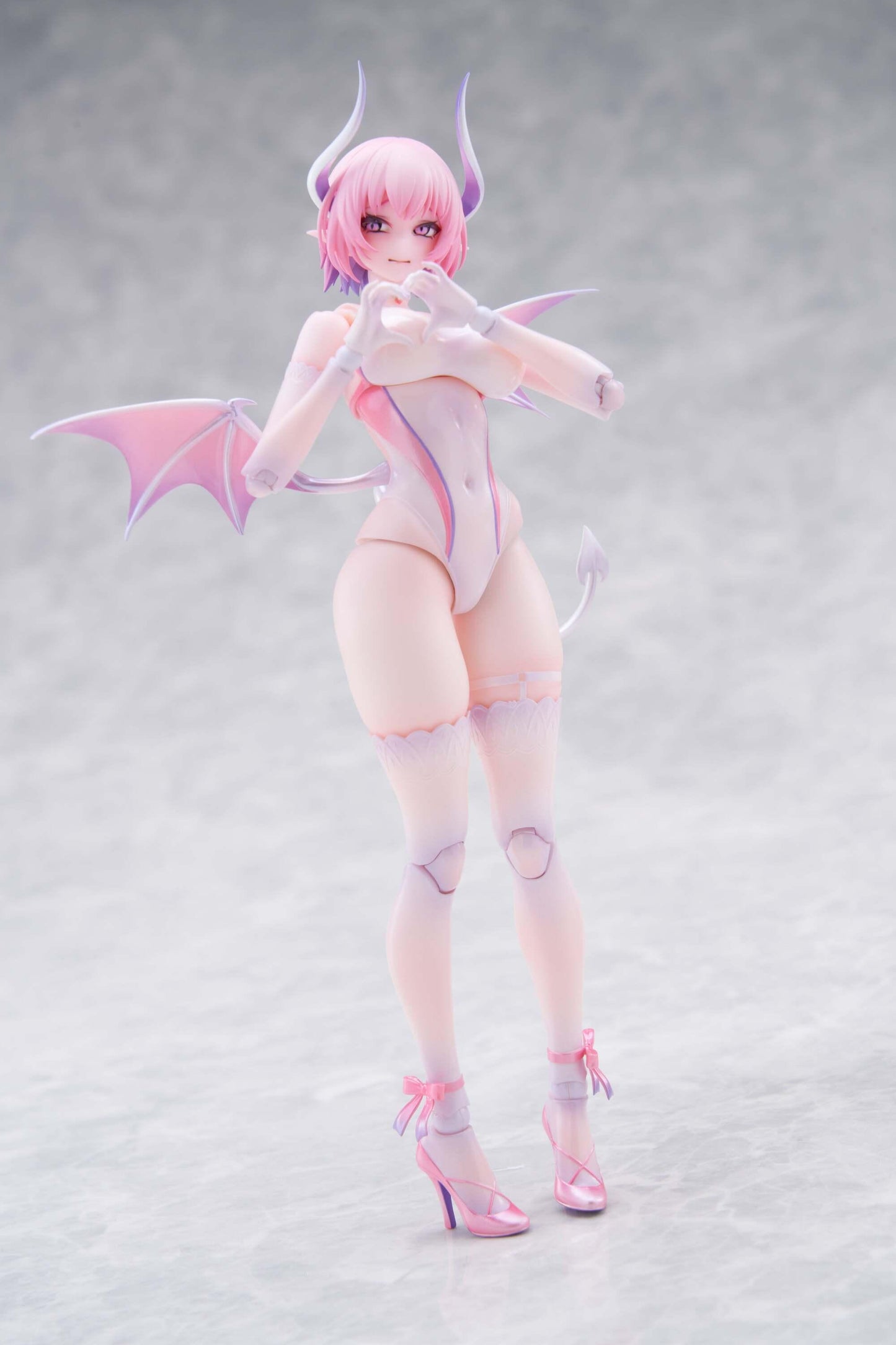 Galactic Series Asmodea 1/12 Complete Model Action Figure 1/12 Scale Figure