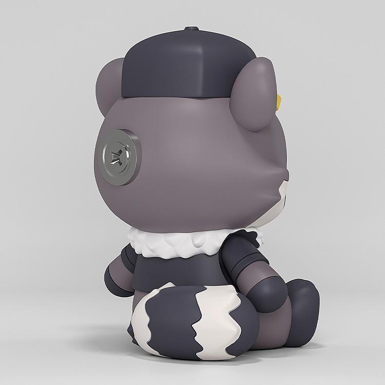 Honkai: Star Rail Huggy Good Smile Baseball Raccoon