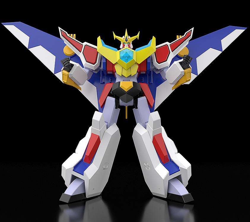 (Model Kits) Nekketsu Saikyou Go-Saurer MODEROID Go-Saurer