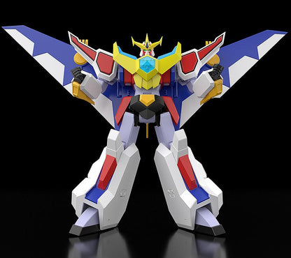 (Model Kits) Nekketsu Saikyou Go-Saurer MODEROID Go-Saurer