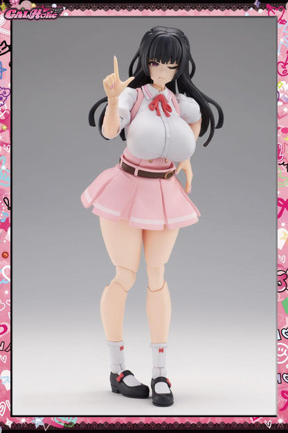 (Model Kits) GALHolic Momoka 1/10 scale bishoujo plastic model kit