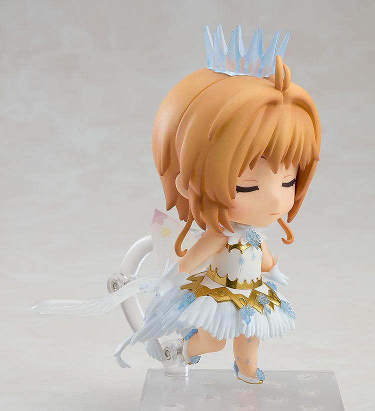 Cardcaptor Sakura: Clear Card Nendoroid Sakura Kinomoto: CLEAR Ver.
