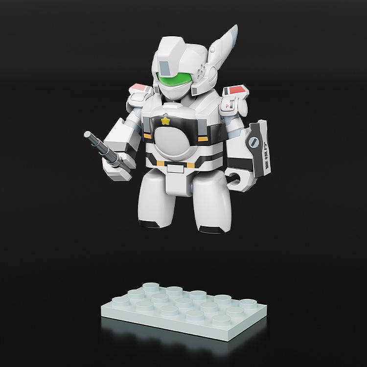 Mobile Police Patlabor BRICKROID AV-98 Ingram Unit 1