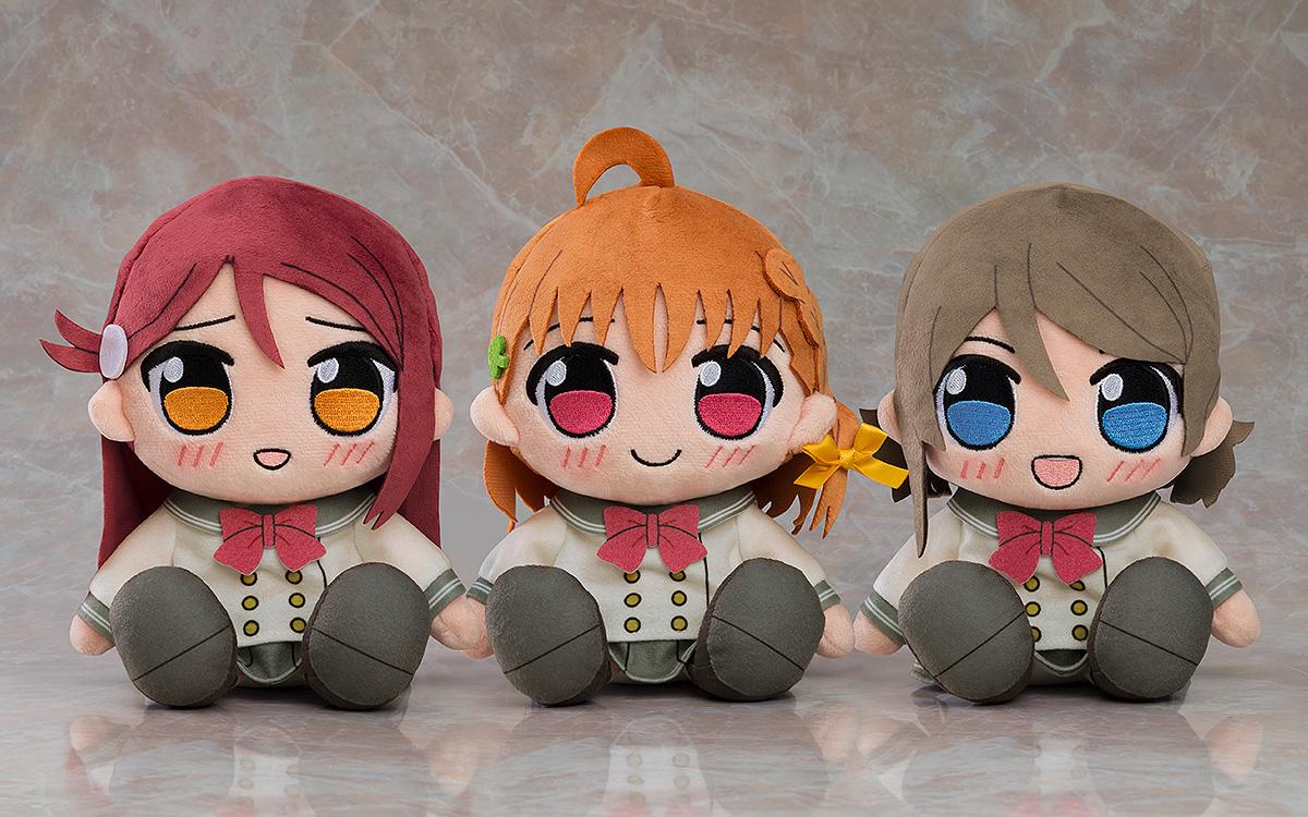 LoveLive! Sunshine! Kuripan Plushie Riko Sakurauchi