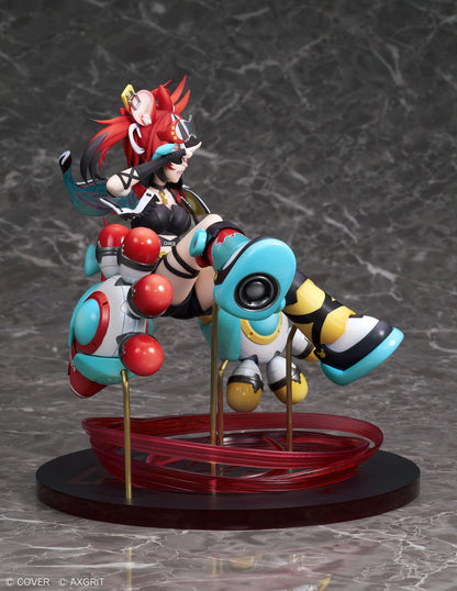 hololive production hololive English -Promise- Hakos Baelz "AXGRIT" Ver. 1/7 Complete Figure