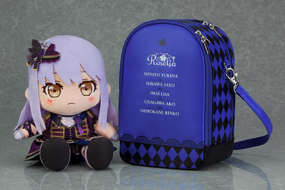 BanG Dream! Plushie Pouch Roselia