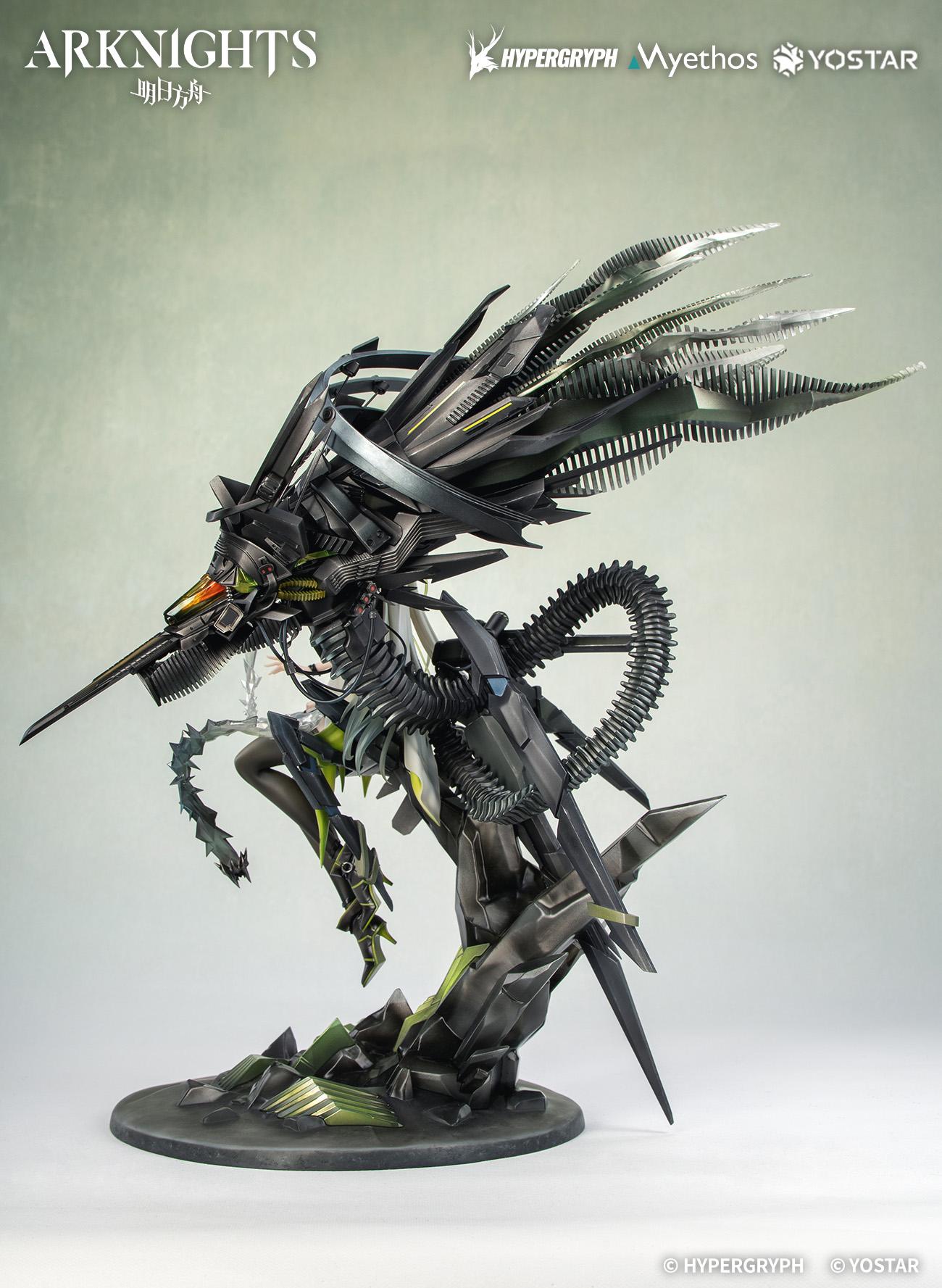Arknights - Kal'tsit・Esperanta 1/7 Scale Figure