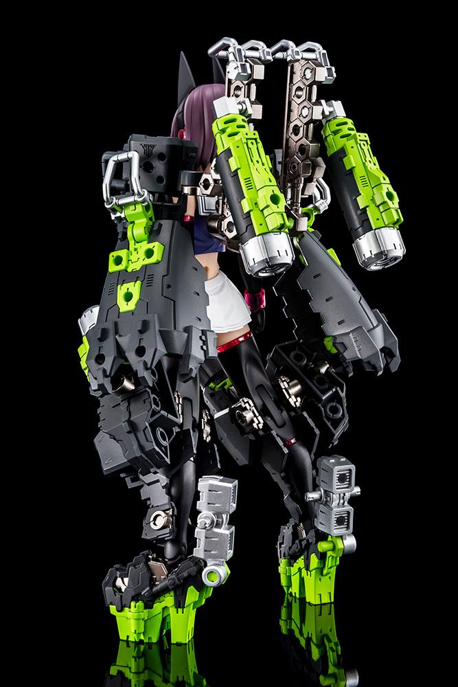 (Model Kits) Megami Device BUSTER DOLL TANK (Rerun)