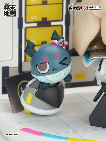 Cuties Series Arknights: Endfield Perlica Non Scale Figure