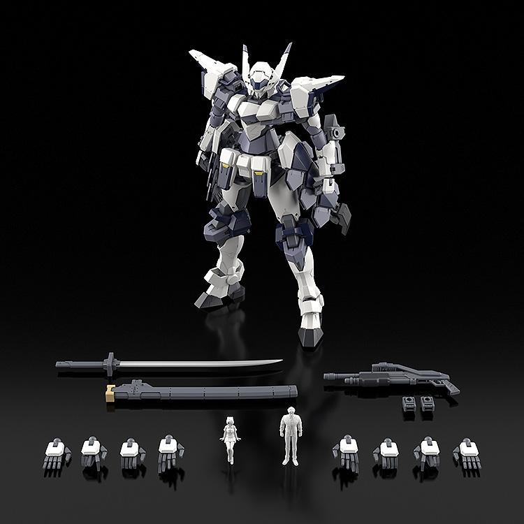 Full Metal Panic! Family KADOKAWA PLASTIC MODEL SERIES Full Metal Panic! Family 1/48 Azur Raven