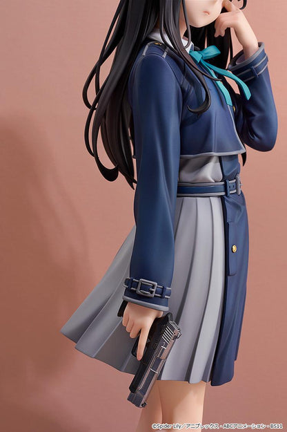 Lycoris Recoil Takina Inoue: Key Visual Ver.