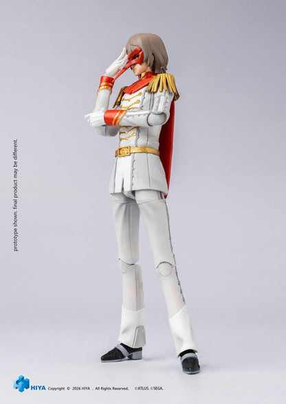 HIYA Exquisite Basic Series 1/12 Scale 6 Inch Persona 5 Royal Crow Action Figure