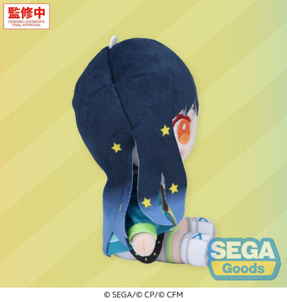 "HATSUNE MIKU: COLORFUL STAGE!" MYSEKAI Plush "An Shiraishi Plush" (S)
