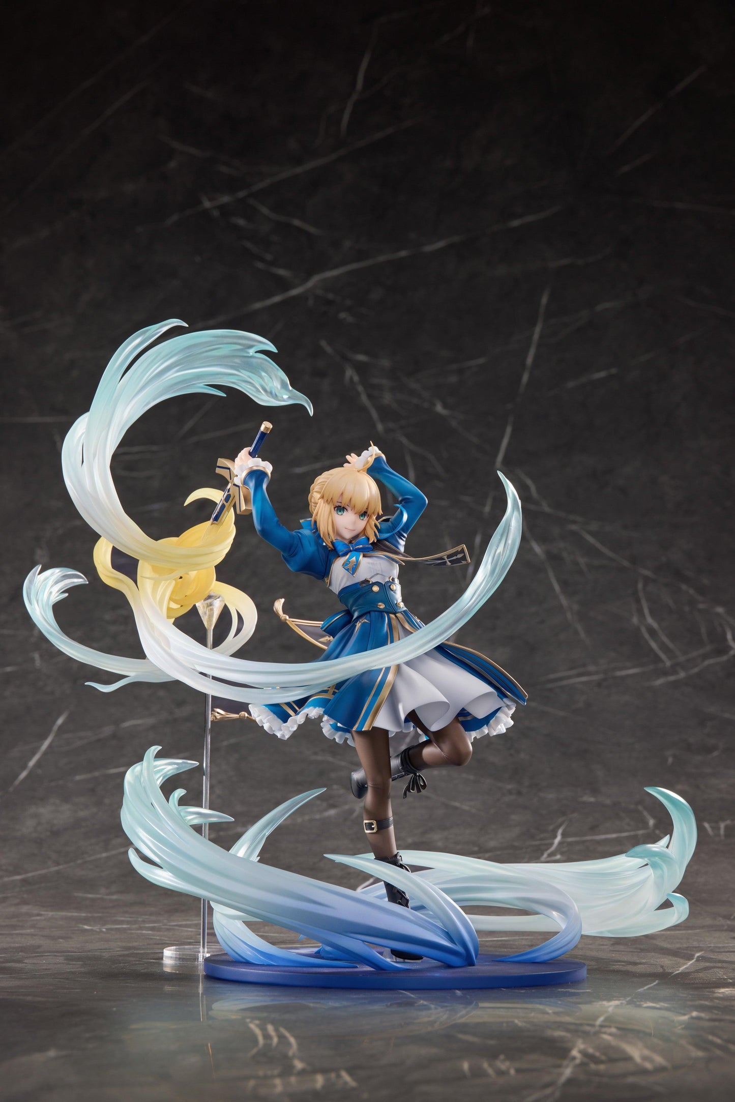 "Honkai: Star Rail" x "Fate/stay night [UBW]" Saber 1/7 Scale Figure