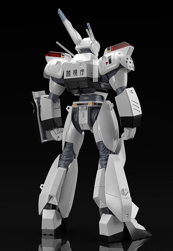 Mobile Police Patlabor MODEROID AV-98 Ingram