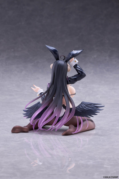 Overlord MOFLOCK Figure - Albedo (Reverse Bunny suit Ver.)
