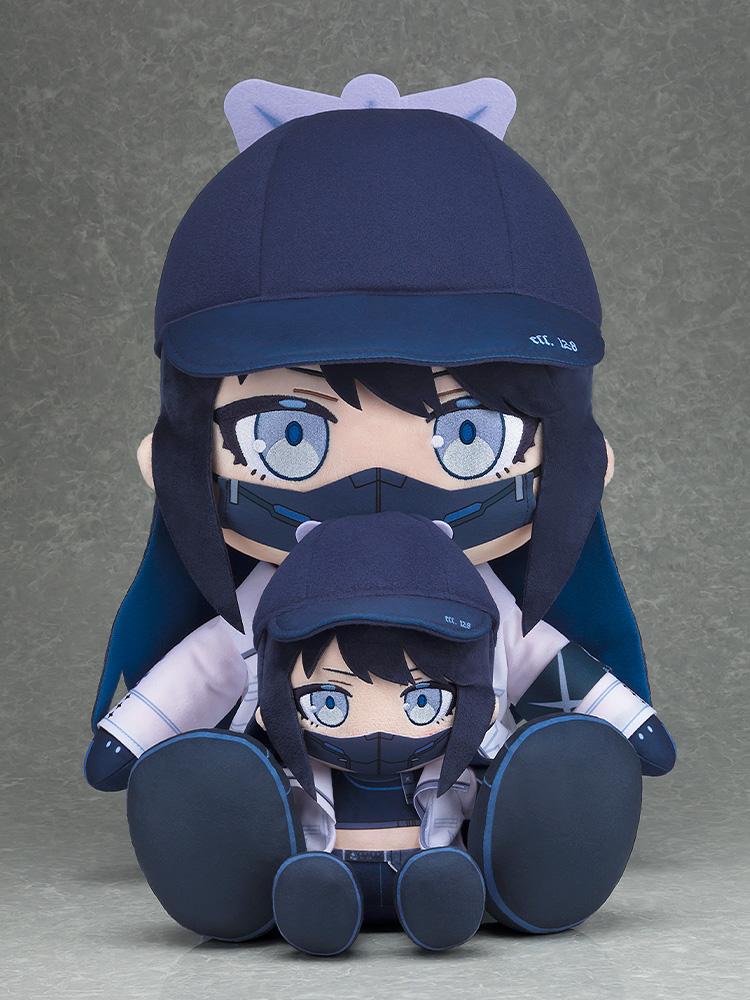 Blue Archive Chocopuni Big 40cm Plushie Saori