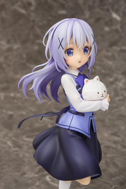 Is the Order a Rabbit?? Chino (Cafe Style) (Rerun)