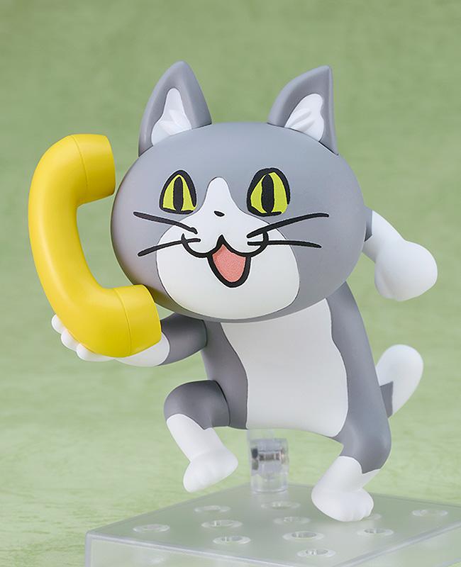 Shigoto Neko Nendoroid Shigoto Neko (Rerun)
