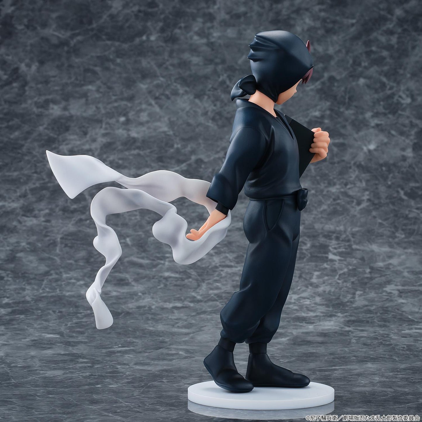 Movie Nintama Rantaro Dokutake Ninjatai Saikyou no Gunshi - Hansuke Doi Non Scale Figure