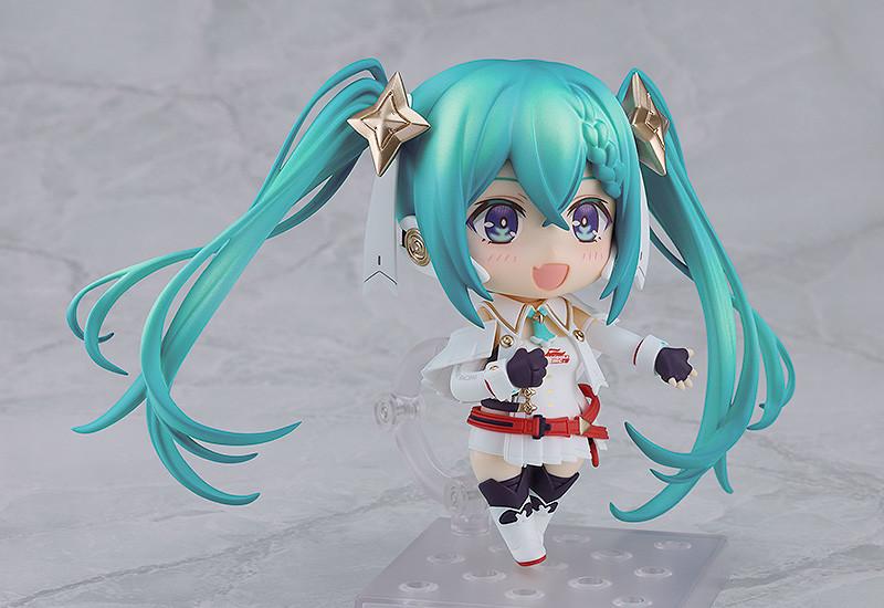 Hatsune Miku GT Project Nendoroid Racing Miku: 2023 Ver. (Rerun)