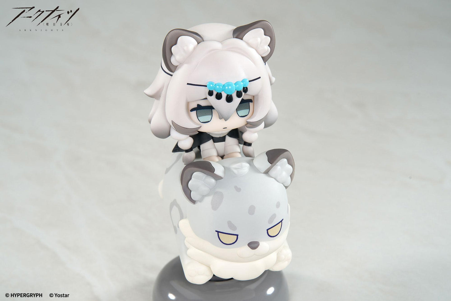 HappyShake Arknights Pramanix Non scale Figure