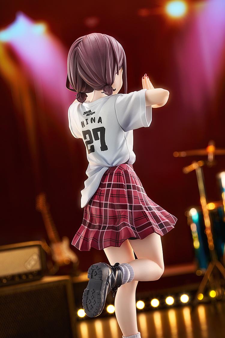 GIRLS BAND CRY Nina Iseri: Truancy Ver.