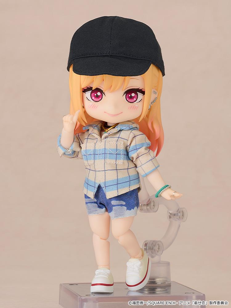 My Dress-Up Darling Nendoroid Doll Outfit Set Marin Kitagawa - Casual Outfit Ver.