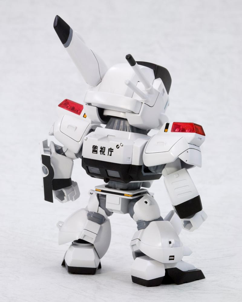 (Model Kits) THE MOBILE POLICE PATLABOR D-STYLE AV-98 INGRAM 2 (Rerun)