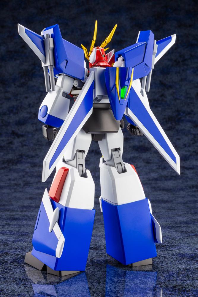 (Model Kits) THE BRAVE FIGHTER EXKIZER GREAT EXKIZER FULL EDITION