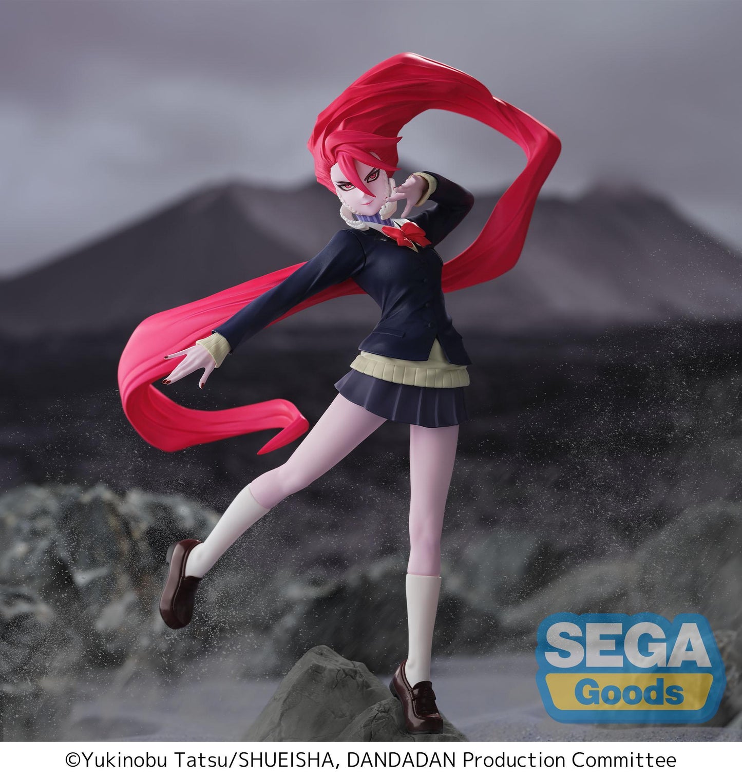 Luminasta TV Anime "DAN DA DAN" -Aira(transformed)-