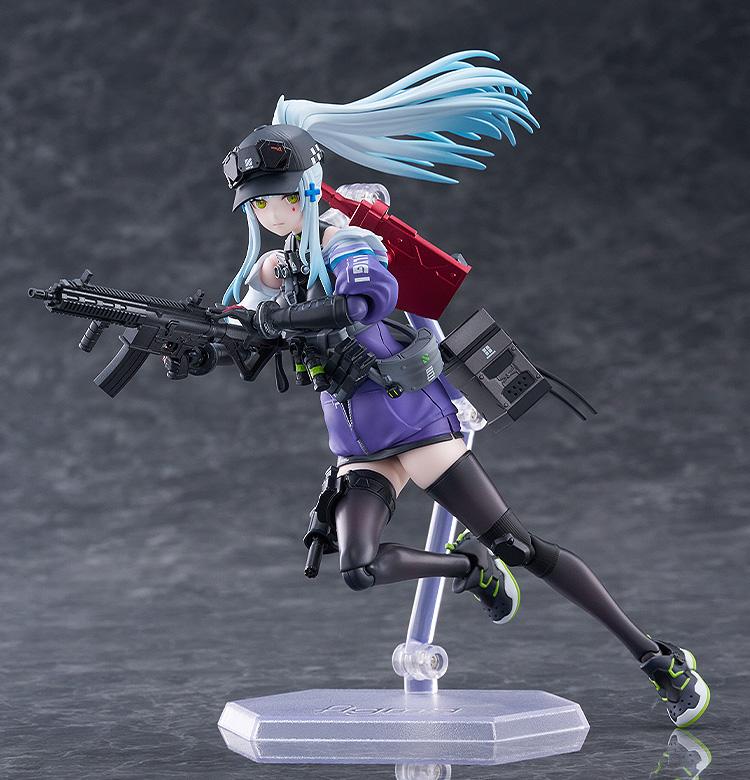 Girls' Frontline 2: Exilium figma Klukai