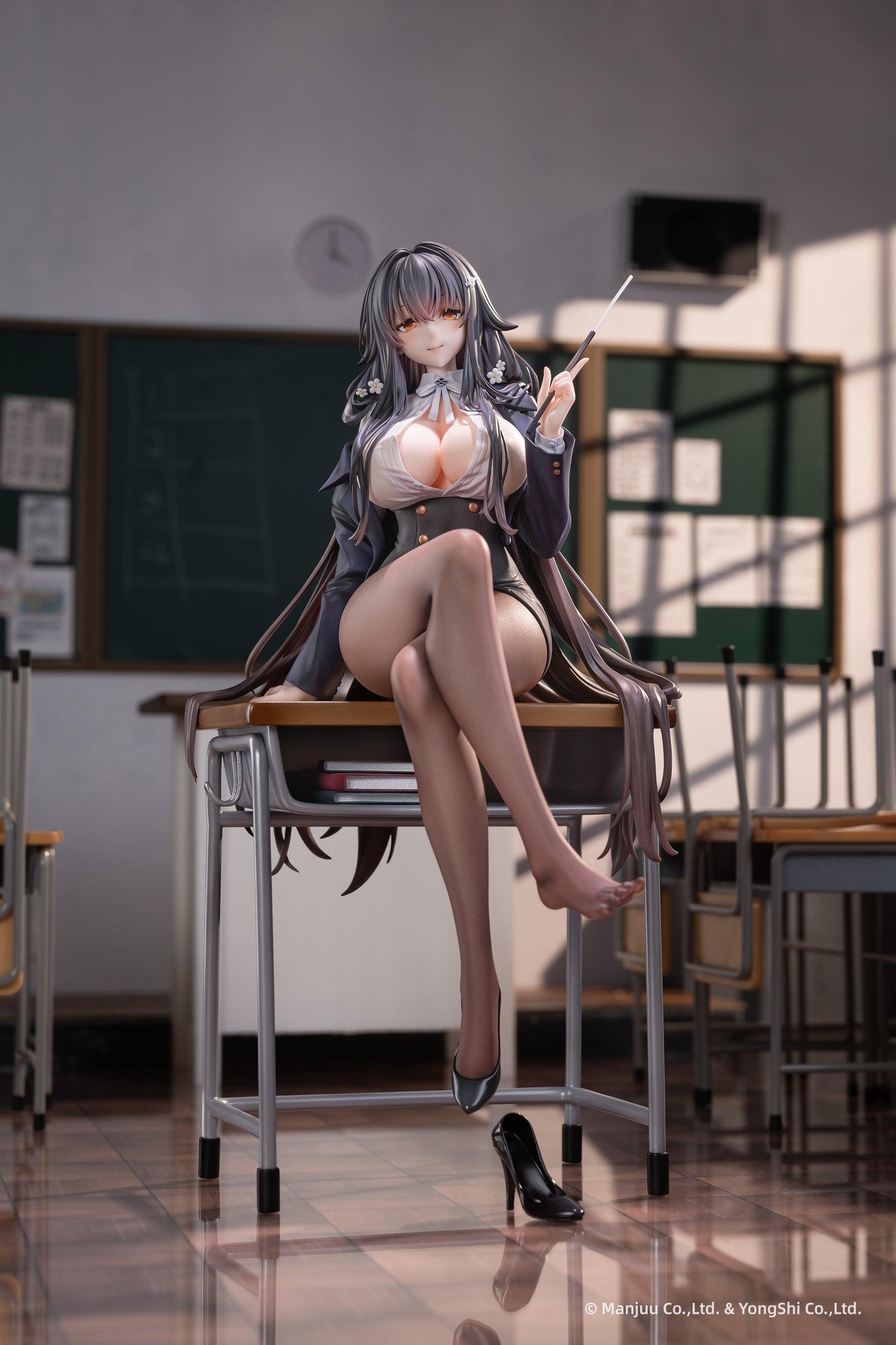 "Azur Lane" Azuma Career Counseling for the Groom Ver. 1/6 Scale Figure