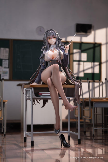 "Azur Lane" Azuma Career Counseling for the Groom Ver. 1/6 Scale Figure