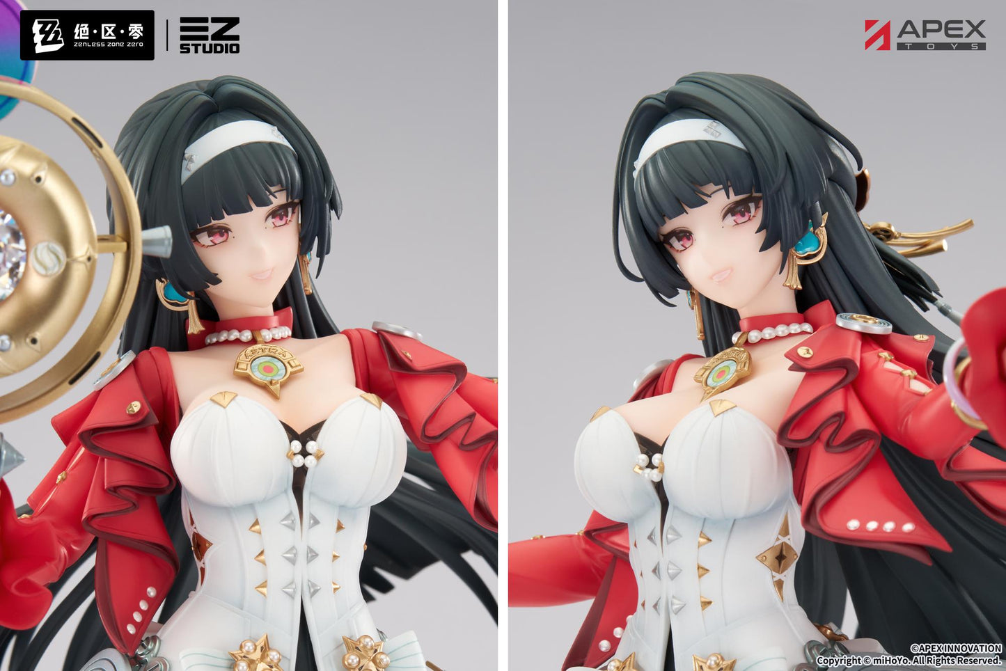 Zenless Zone Zero Astra Yao 1/7 Scale Figure