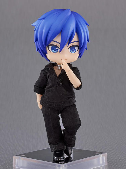 SEGA feat. HATSUNE MIKU Project Nendoroid Doll KAITO: Guilty Ver.